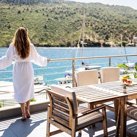 Anassa Porto Koufo Sea Front Suites Eksteriør billede