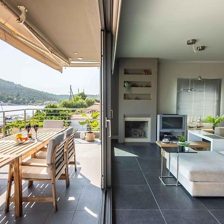 Anassa Porto Koufo Sea Front Suites Eksteriør billede