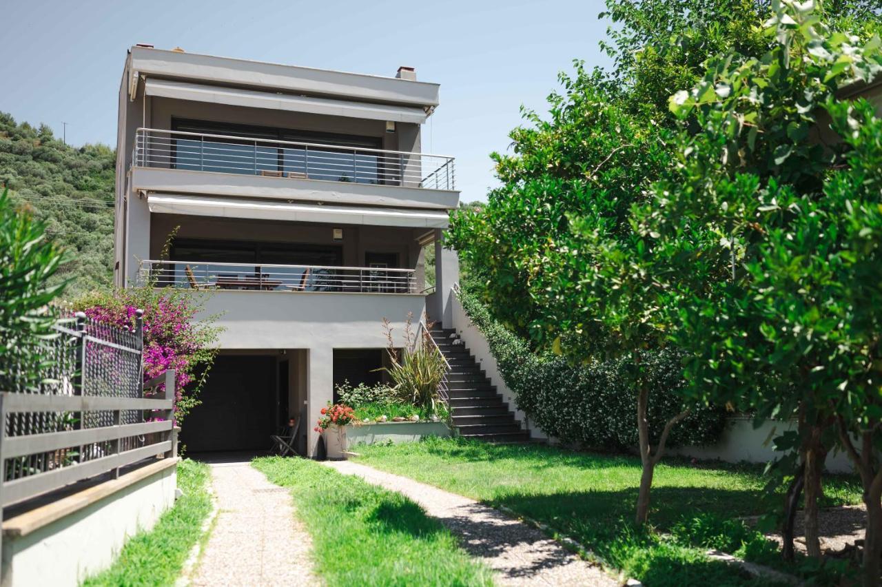 Anassa Porto Koufo Sea Front Suites Eksteriør billede