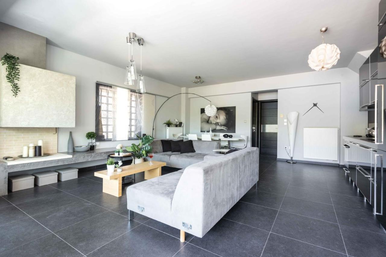 Anassa Porto Koufo Sea Front Suites Eksteriør billede