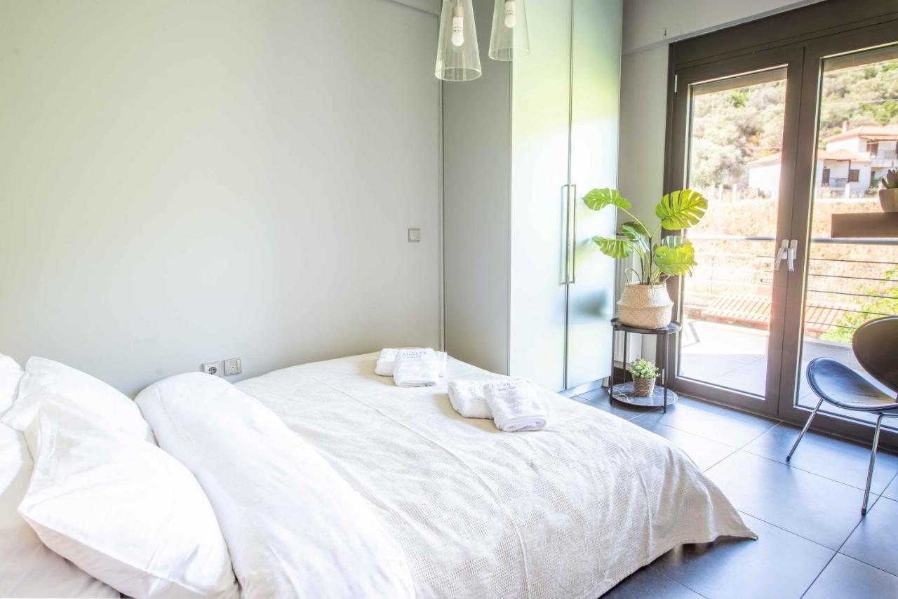 Anassa Porto Koufo Sea Front Suites Eksteriør billede