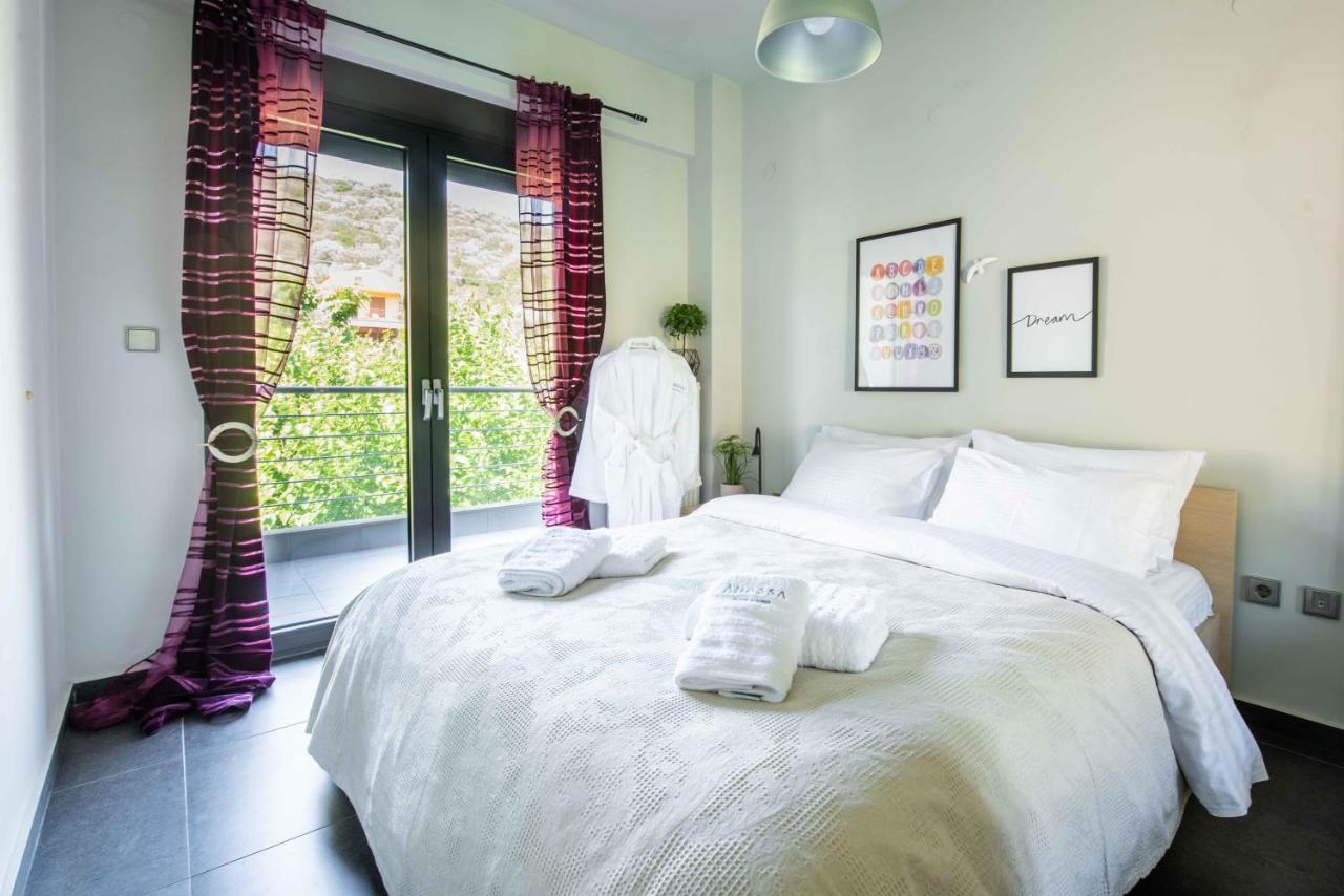 Anassa Porto Koufo Sea Front Suites Eksteriør billede