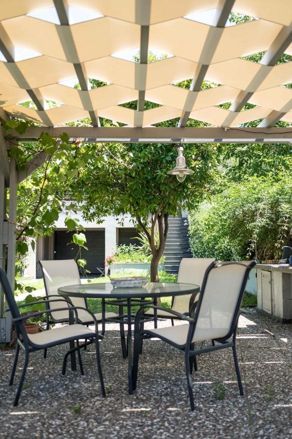 Anassa Porto Koufo Sea Front Suites Eksteriør billede