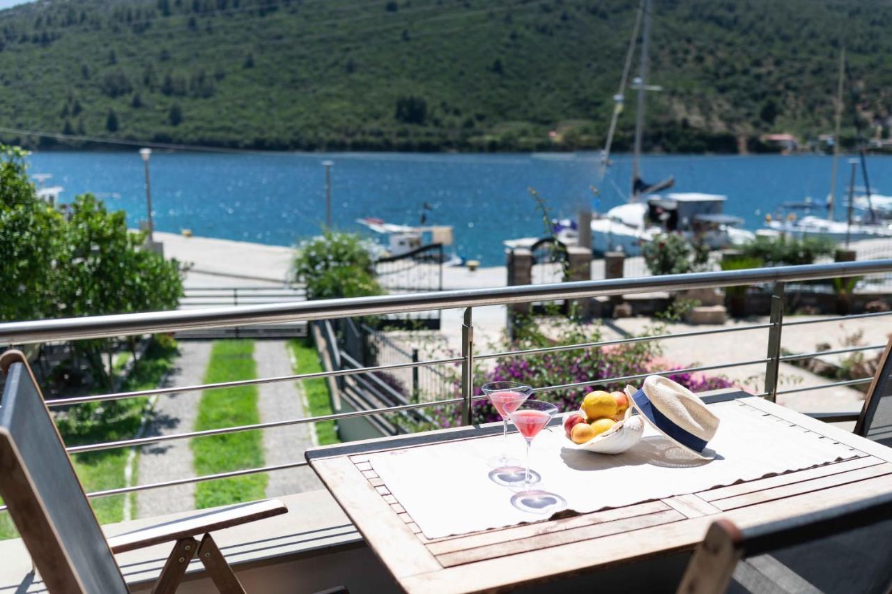 Anassa Porto Koufo Sea Front Suites Eksteriør billede