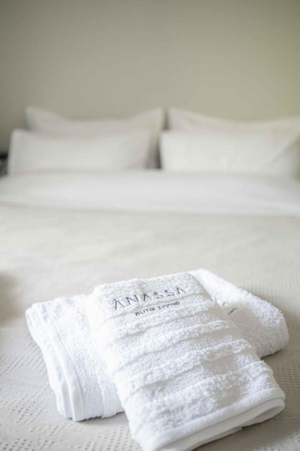 Anassa Porto Koufo Sea Front Suites Eksteriør billede