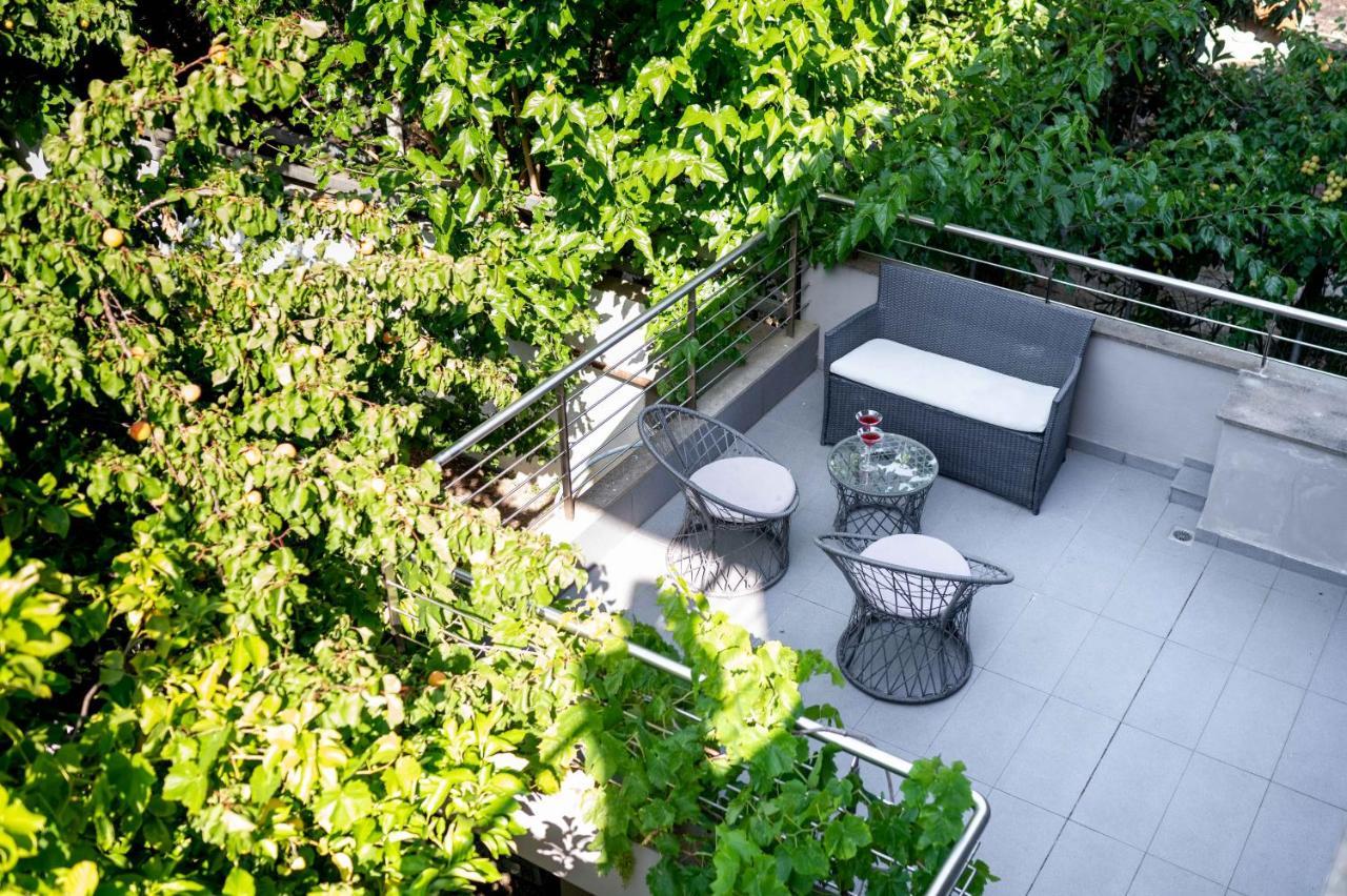 Anassa Porto Koufo Sea Front Suites Eksteriør billede