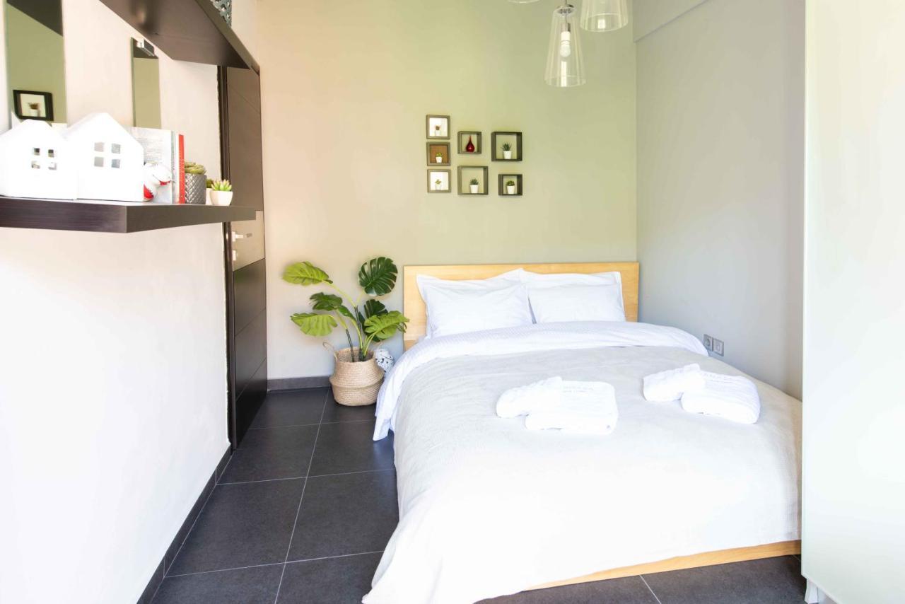 Anassa Porto Koufo Sea Front Suites Eksteriør billede