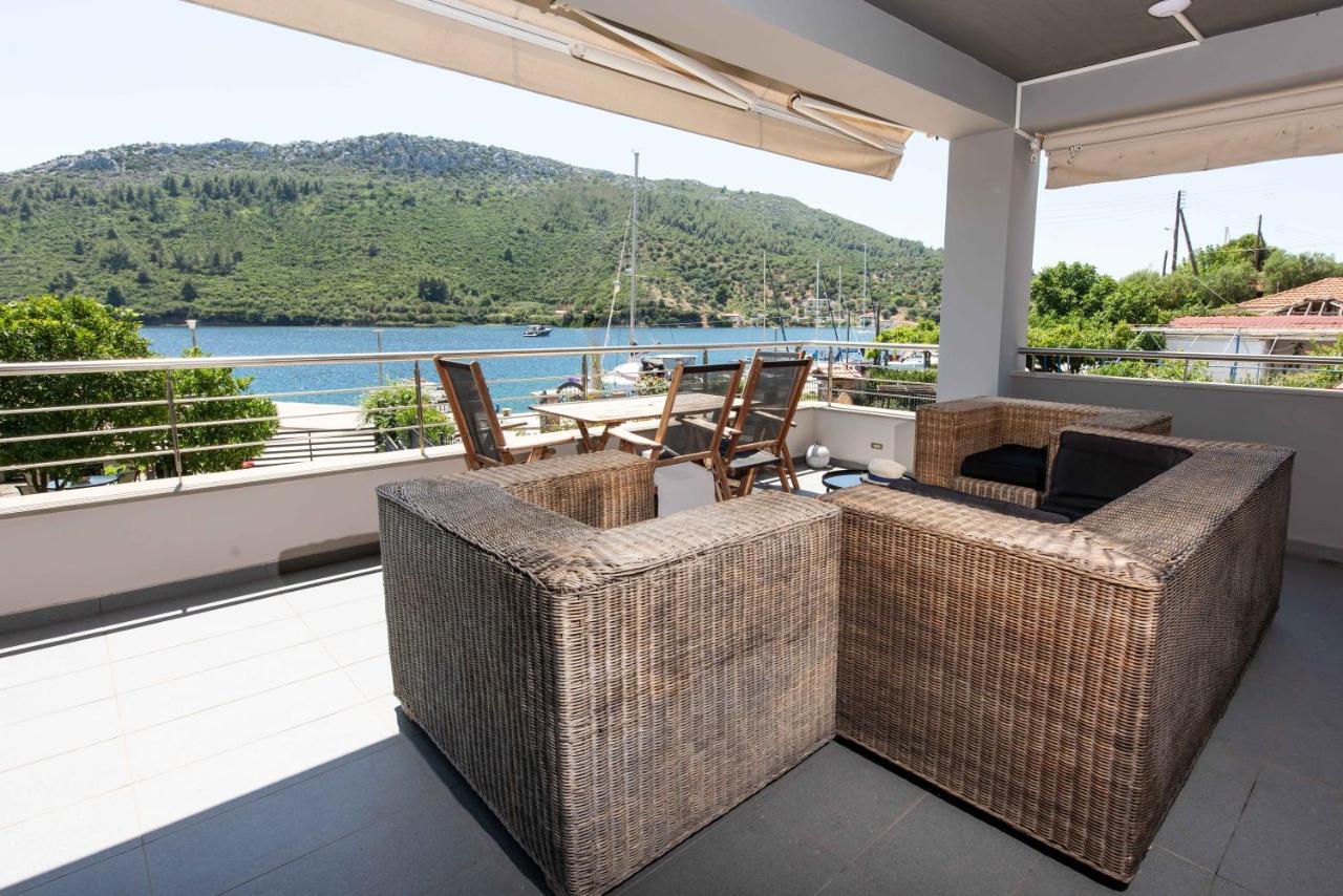 Anassa Porto Koufo Sea Front Suites Eksteriør billede