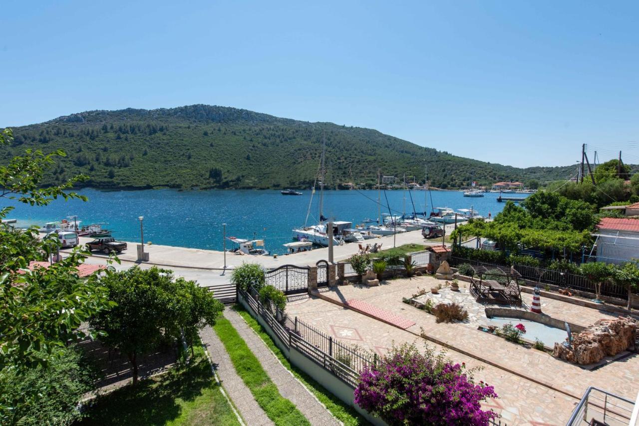 Anassa Porto Koufo Sea Front Suites Eksteriør billede