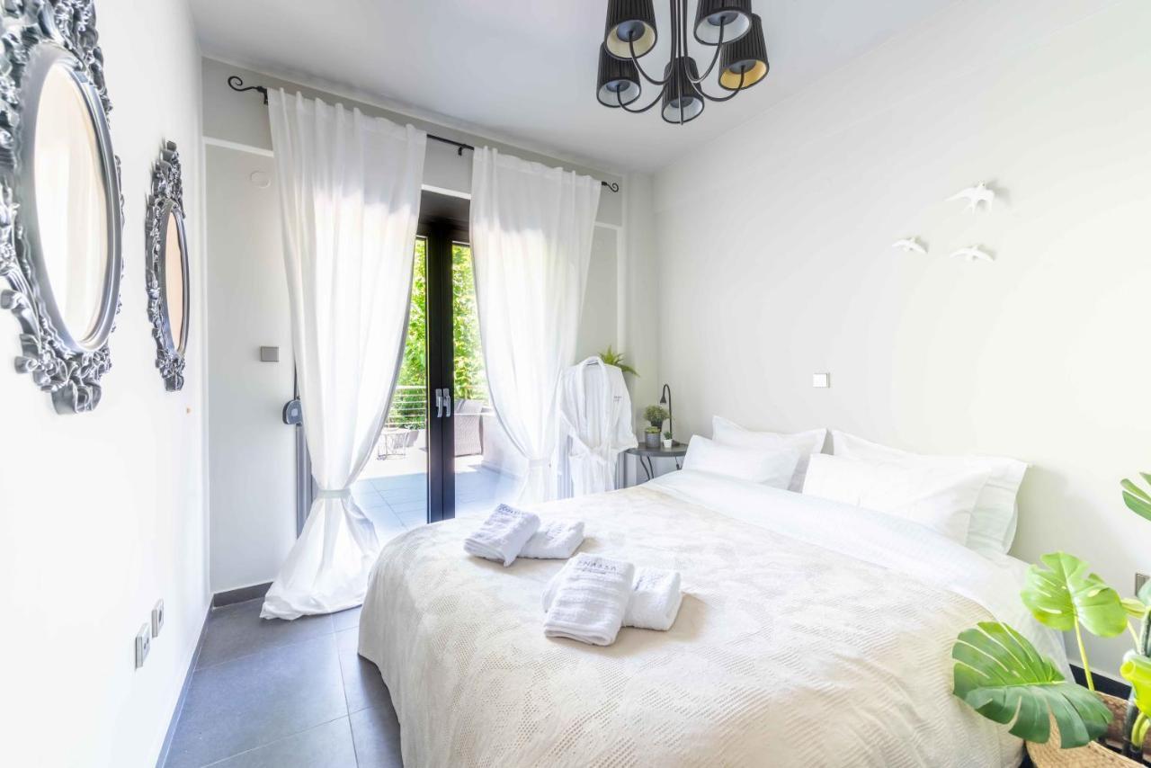 Anassa Porto Koufo Sea Front Suites Eksteriør billede