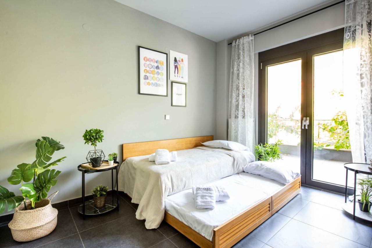 Anassa Porto Koufo Sea Front Suites Eksteriør billede