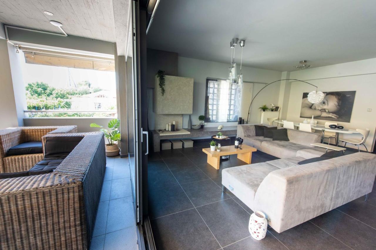 Anassa Porto Koufo Sea Front Suites Eksteriør billede